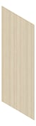 3D Presentation Image of Panel Acoustic Keystone KeyNirvana KP3 3000x1200 MaisonOak