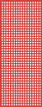  Image of Panel Acoustic Keystone KeyNirvana KP3 3000x1200 PrimaryRed