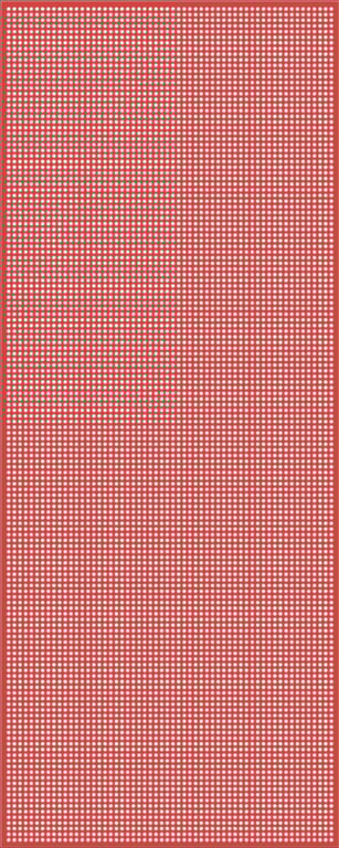 Navigate to Panel Acoustic Keystone KeyNirvana KP3 3000x1200 PrimaryRed