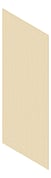 3D Presentation Image of Panel Acoustic Keystone KeyNirvana KP3 3000x1200 RawBirchPly