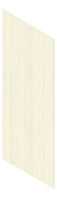 3D Presentation Image of Panel Acoustic Keystone KeyNirvana KP3 3000x1200 WhiteWood