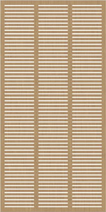  Image of Panel Acoustic Keystone KeyNirvana KS3 2400x1200 ArtisanOak