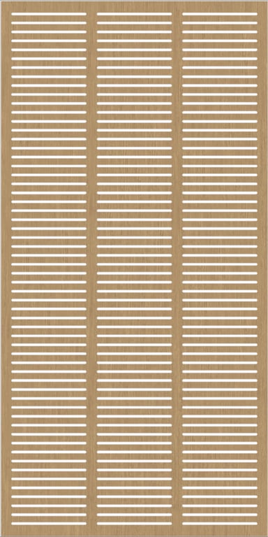 Navigate to Panel Acoustic Keystone KeyNirvana KS3 2400x1200 ArtisanOak