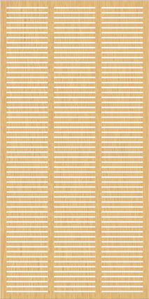  Image of Panel Acoustic Keystone KeyNirvana KS3 2400x1200 BavarianOak