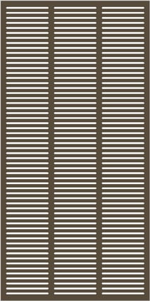  Image of Panel Acoustic Keystone KeyNirvana KS3 2400x1200 BlackNatural