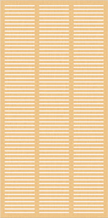  Image of Panel Acoustic Keystone KeyNirvana KS3 2400x1200 BlondeOak