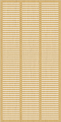  Image of Panel Acoustic Keystone KeyNirvana KS3 2400x1200 BostonOak