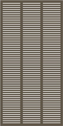  Image of Panel Acoustic Keystone KeyNirvana KS3 2400x1200 Charcoal