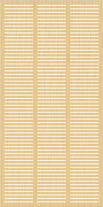  Image of Panel Acoustic Keystone KeyNirvana KS3 2400x1200 CoastalElm