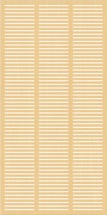  Image of Panel Acoustic Keystone KeyNirvana KS3 2400x1200 CoastalOak