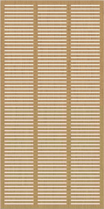  Image of Panel Acoustic Keystone KeyNirvana KS3 2400x1200 DuskyElm