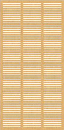  Image of Panel Acoustic Keystone KeyNirvana KS3 2400x1200 EmilTeak