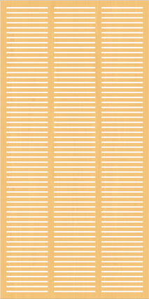  Image of Panel Acoustic Keystone KeyNirvana KS3 2400x1200 Laminex TasmanianOak