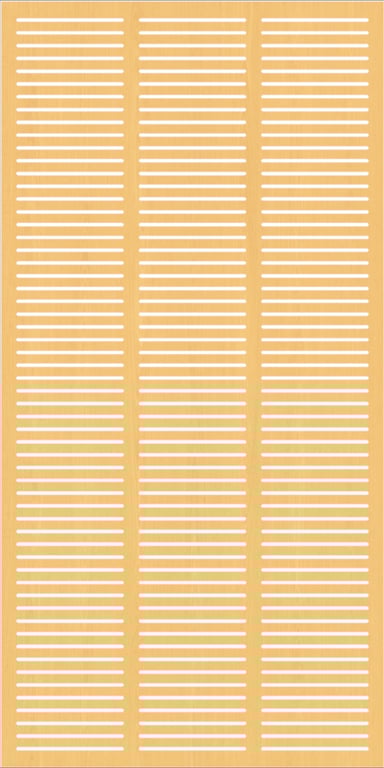 Navigate to Panel Acoustic Keystone KeyNirvana KS3 2400x1200 Laminex TasmanianOak