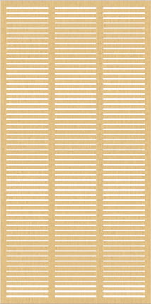  Image of Panel Acoustic Keystone KeyNirvana KS3 2400x1200 LaurelOak