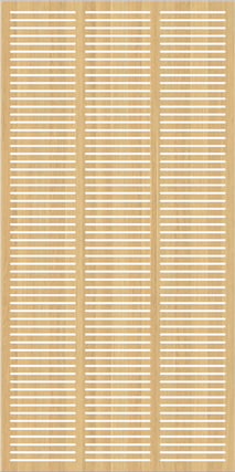  Image of Panel Acoustic Keystone KeyNirvana KS3 2400x1200 MaisonOak