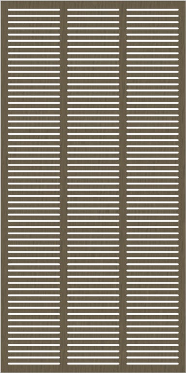 Navigate to Panel Acoustic Keystone KeyNirvana KS3 2400x1200 MidnightOak