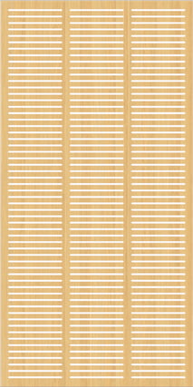  Image of Panel Acoustic Keystone KeyNirvana KS3 2400x1200 NaturalOak