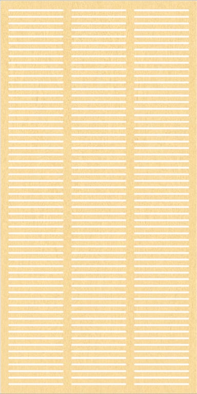 Navigate to Panel Acoustic Keystone KeyNirvana KS3 2400x1200 NaturalPly