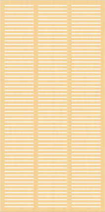  Image of Panel Acoustic Keystone KeyNirvana KS3 2400x1200 NordicOak