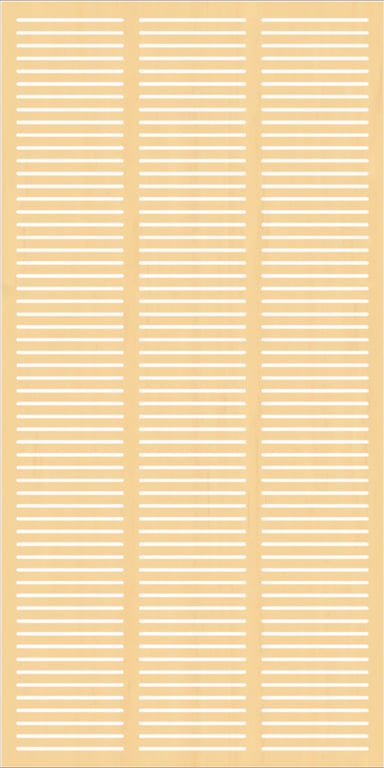 Navigate to Panel Acoustic Keystone KeyNirvana KS3 2400x1200 NordicOak