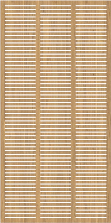 Navigate to Panel Acoustic Keystone KeyNirvana KS3 2400x1200 NotaioWalnut