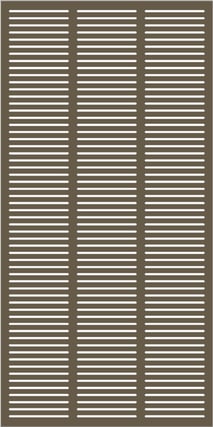  Image of Panel Acoustic Keystone KeyNirvana KS3 2400x1200 Onyx