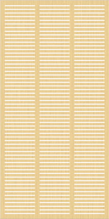 Image of Panel Acoustic Keystone KeyNirvana KS3 2400x1200 OysterFineline