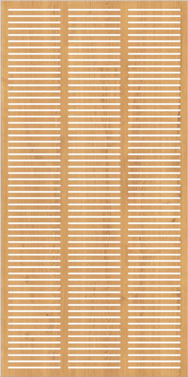 Navigate to Panel Acoustic Keystone KeyNirvana KS3 2400x1200 PlankedUrbanOak