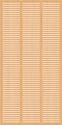  Image of Panel Acoustic Keystone KeyNirvana KS3 2400x1200 Polytec TasmanianOak