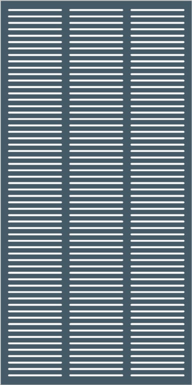 Navigate to Panel Acoustic Keystone KeyNirvana KS3 2400x1200 PrimaryBlue