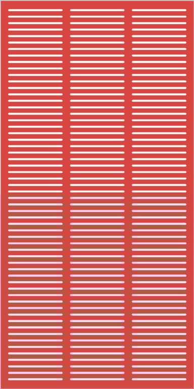 Navigate to Panel Acoustic Keystone KeyNirvana KS3 2400x1200 PrimaryRed