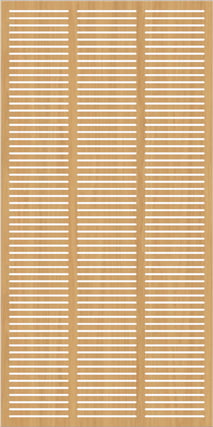 Image of Panel Acoustic Keystone KeyNirvana KS3 2400x1200 PrimeOak
