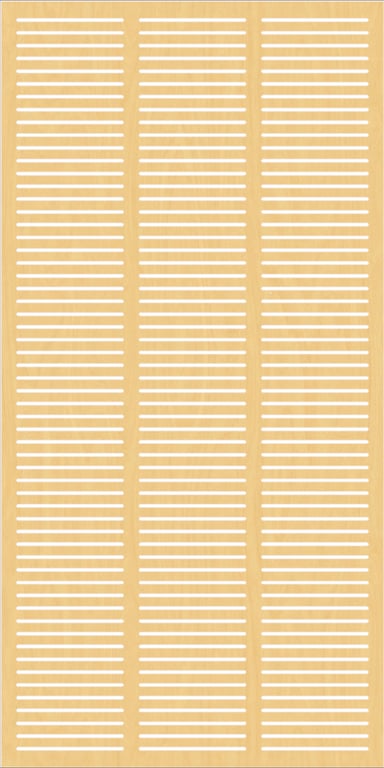 Navigate to Panel Acoustic Keystone KeyNirvana KS3 2400x1200 RawBirchPly