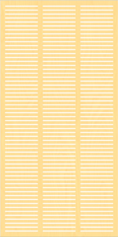 Navigate to Panel Acoustic Keystone KeyNirvana KS3 2400x1200 RotaryHoopLine