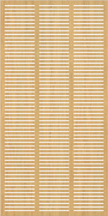  Image of Panel Acoustic Keystone KeyNirvana KS3 2400x1200 RuralOak