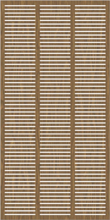 Navigate to Panel Acoustic Keystone KeyNirvana KS3 2400x1200 SepiaWalnut