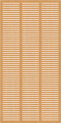  Image of Panel Acoustic Keystone KeyNirvana KS3 2400x1200 SpottedGum