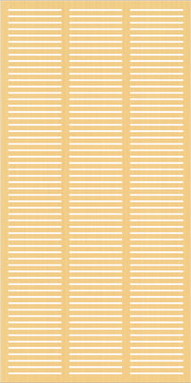  Image of Panel Acoustic Keystone KeyNirvana KS3 2400x1200 TurrosOak