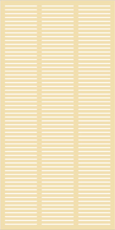 Navigate to Panel Acoustic Keystone KeyNirvana KS3 2400x1200 WhiteNatural