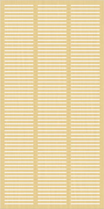  Image of Panel Acoustic Keystone KeyNirvana KS3 2400x1200 WhitewashedOak