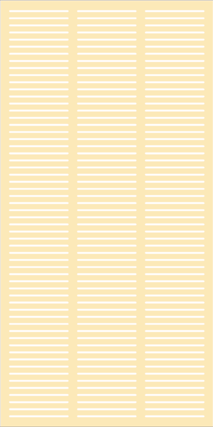  Image of Panel Acoustic Keystone KeyNirvana KS3 2400x1200 WinterWhite