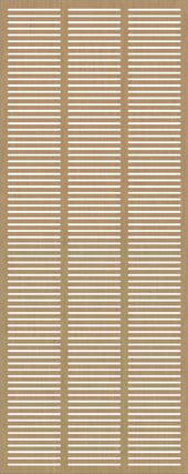  Image of Panel Acoustic Keystone KeyNirvana KS3 3000x1200 ArtisanOak