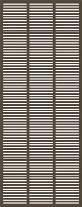  Image of Panel Acoustic Keystone KeyNirvana KS3 3000x1200 BlackNatural