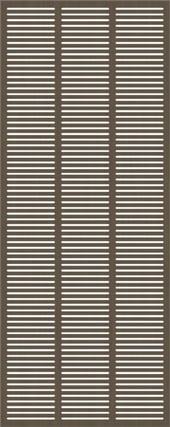  Image of Panel Acoustic Keystone KeyNirvana KS3 3000x1200 BlackendLegno