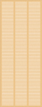  Image of Panel Acoustic Keystone KeyNirvana KS3 3000x1200 BlondeOak