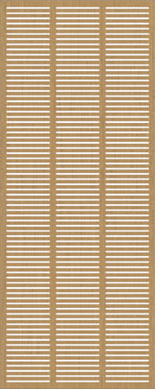  Image of Panel Acoustic Keystone KeyNirvana KS3 3000x1200 DuskyElm