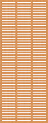  Image of Panel Acoustic Keystone KeyNirvana KS3 3000x1200 ElegantOak