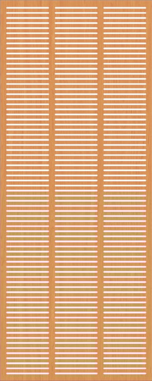 Navigate to Panel Acoustic Keystone KeyNirvana KS3 3000x1200 ElegantOak