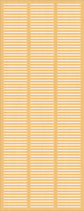  Image of Panel Acoustic Keystone KeyNirvana KS3 3000x1200 Laminex TasmanianOak